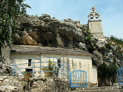 zavala monastery