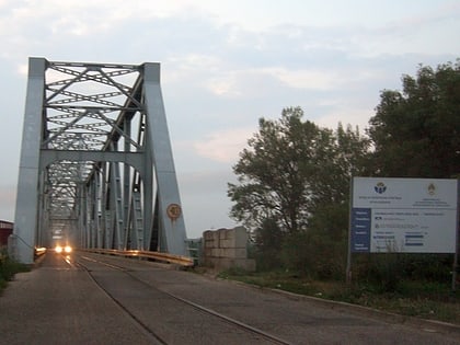 Rača-Brücke