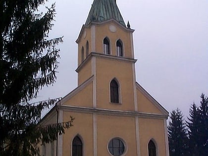 eglise saint antoine de padoue de busovaca