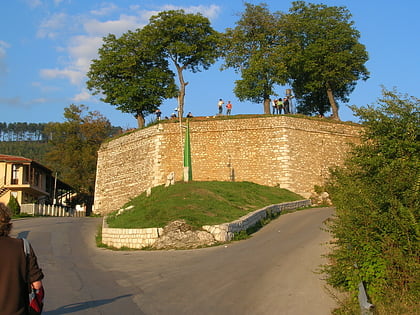 yellow fortress sarajewo