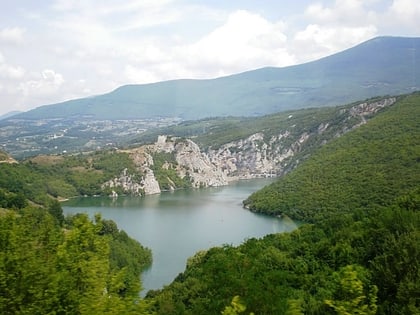 Bočac Lake