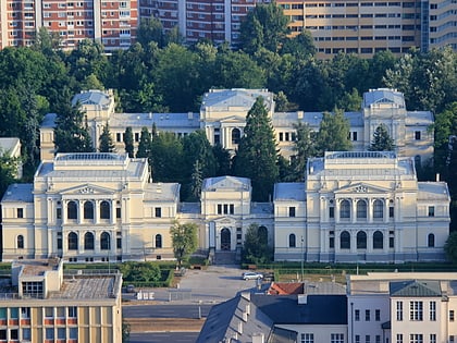 nationalmuseum von bosnien und herzegowina sarajevo
