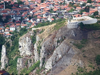 Forteresse de Vratnik