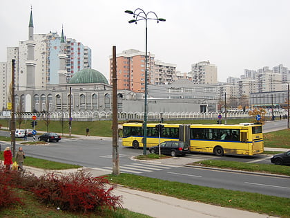 king fahd mosque sarajevo