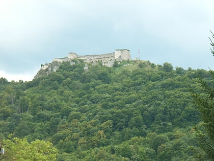ostrovica castle