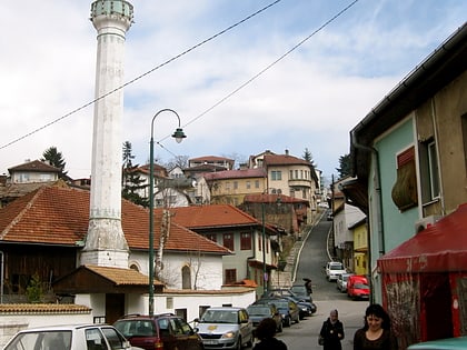 Mosquée de Vekil Harač