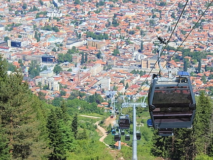 kolej linowa na trebevic sarajewo