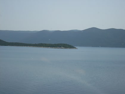 klek peninsula