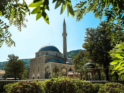 aladza moschee foca