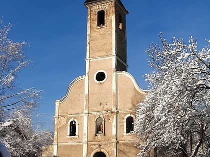 Église Saint-Philippe-et-Saint-Jacques de Mrkonjić Grad