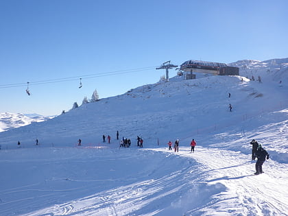 Jahorina ski resort