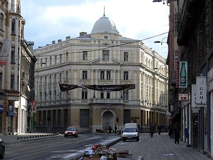 eternal flame sarajevo