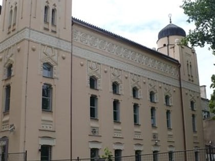 synagoge sarajevo