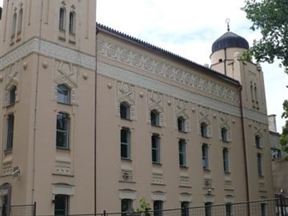 ashkenazi synagogue sarajevo