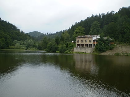 Breštica Lake