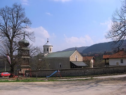 Monastère de Papraća