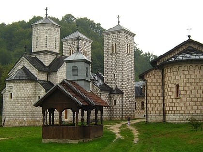 Monastère de Stuplje