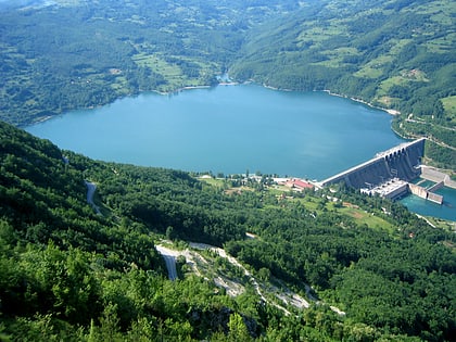 Lago Perućac