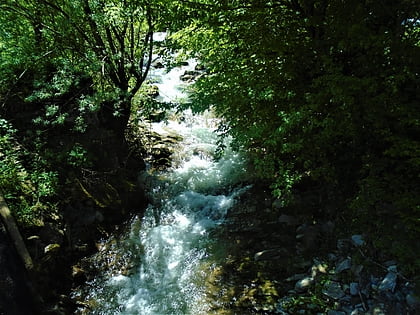 grabovicka river