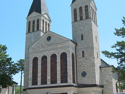 Église Saint-Jean-Baptiste de Podhum