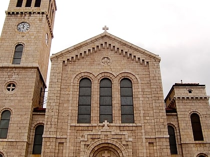 saint josephs church sarajevo