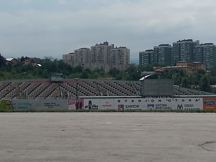 stadion otoka sarajevo