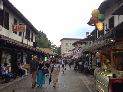 saraci street sarajevo