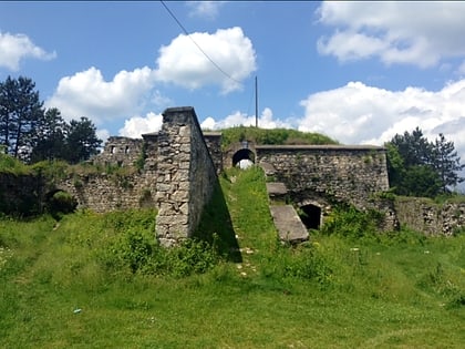 Zvornik Fortress