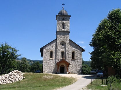 Monastère de Krupa na Vrbasu