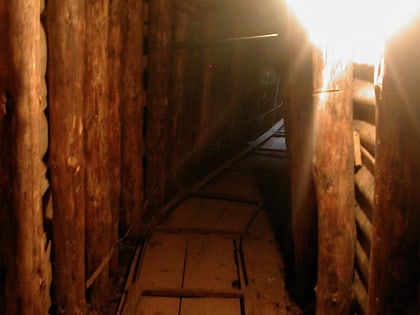 sarajevo tunnel