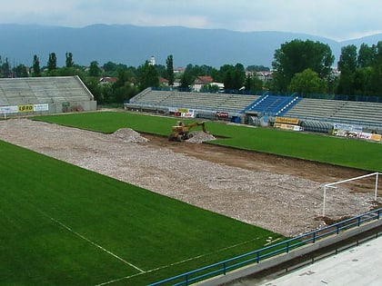 City Stadium SRC Slavija