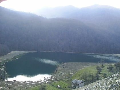 Uloško Lake