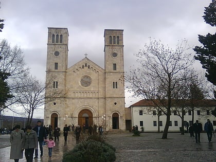 siroki brijeg franciscan monastery