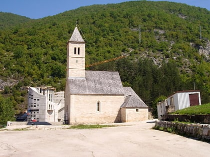 church of st john in podmilacje