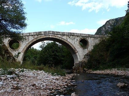 goats bridge sarajewo