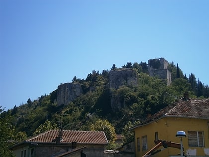 forteresse de stolac