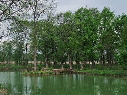 Parque natural Bardača