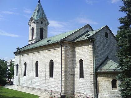 Église de Tous-les-Saints de Livno