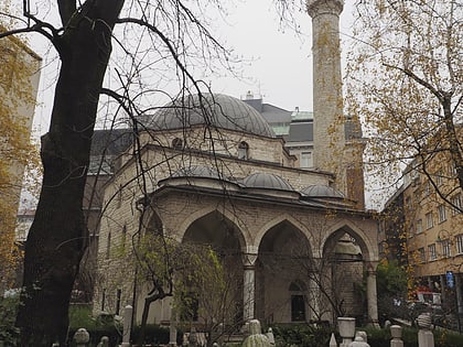 ferhadija mosque sarajewo
