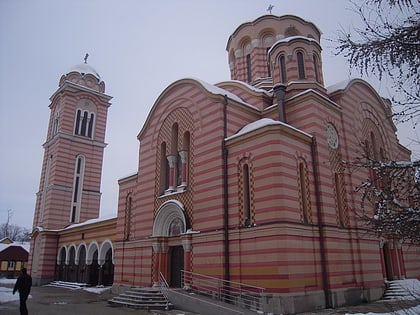 Église de la Sainte-Trinité de Banja Luka