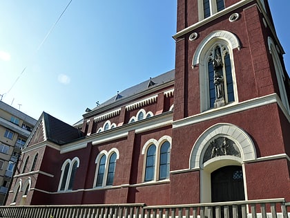 Église Saint-Antoine-de-Padoue de Sarajevo