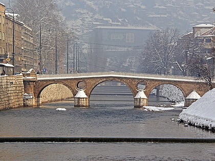 lateinerbrucke sarajevo