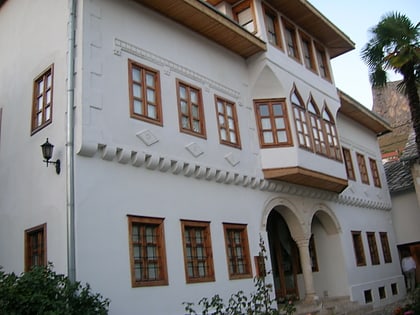 residence de la famille muslibegovic mostar