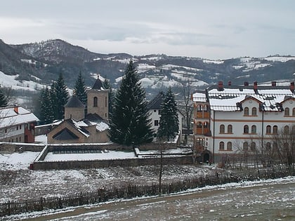 Monastère de Gomionica