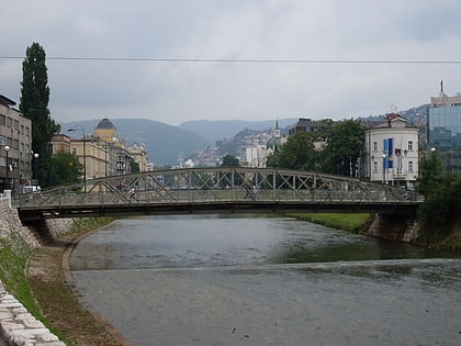 Skenderija Bridge