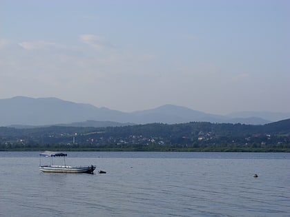 Modrac Lake