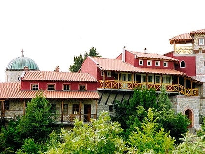 tvrdos monastery trebinje