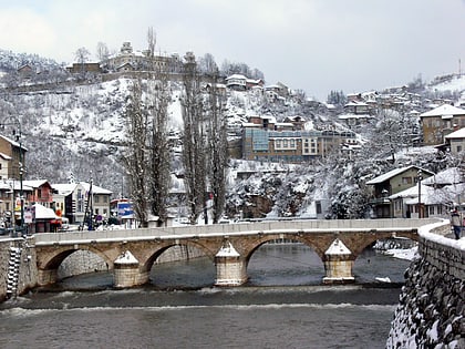 seher cehaja bridge sarajewo