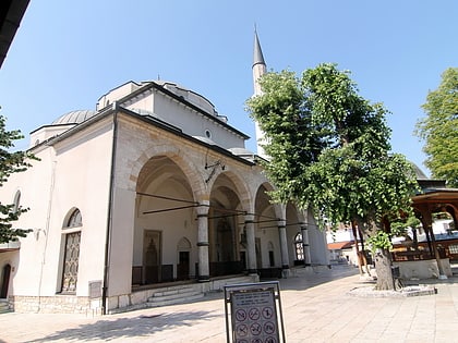 Gazi-Husrev-Beg-Moschee