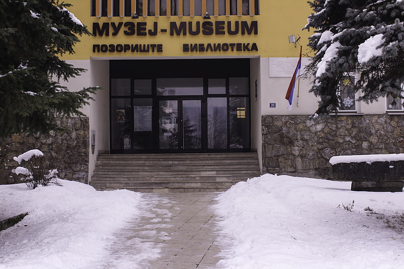 museum of old herzegovina foca